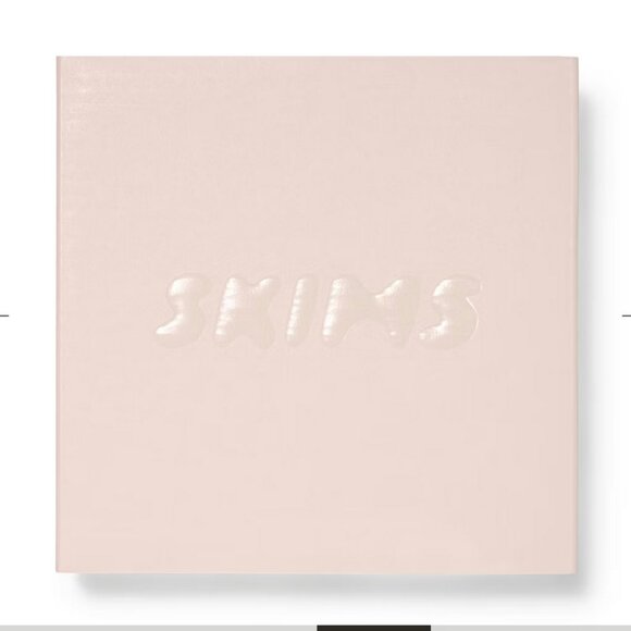 SKIMS Cotton Sleeveless Girls Scoop Bra1ette 2 Pack - Picture 6 of 7